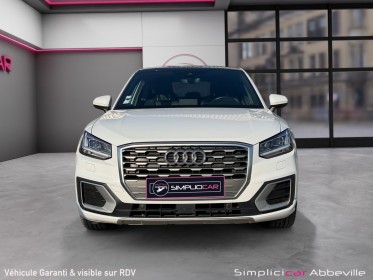 Audi q2 q2 1.6 tdi 116 ch bvm6 s line garantie 12 mois occasion abbeville simplicicar simplicibike france