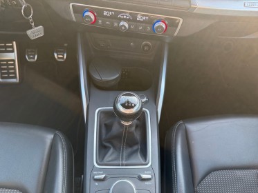 Audi q2 q2 1.6 tdi 116 ch bvm6 s line garantie 12 mois occasion abbeville simplicicar simplicibike france