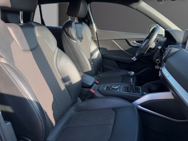 Audi q2 q2 1.6 tdi 116 ch bvm6 s line garantie 12 mois occasion abbeville simplicicar simplicibike france