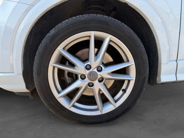 Audi q2 q2 1.6 tdi 116 ch bvm6 s line garantie 12 mois occasion abbeville simplicicar simplicibike france