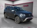 Dacia duster dci 110 4x2 prestige attelage caméra de recul régulateur garantie 12 mois occasion barberey simplicicar...
