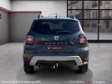 Dacia duster dci 110 4x2 prestige attelage caméra de recul régulateur garantie 12 mois occasion barberey simplicicar...