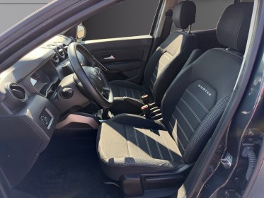 Dacia duster dci 110 4x2 prestige attelage caméra de recul régulateur garantie 12 mois occasion barberey simplicicar...