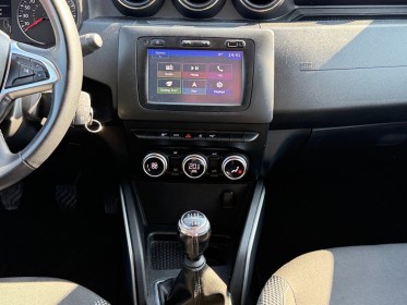 Dacia duster dci 110 4x2 prestige attelage caméra de recul régulateur garantie 12 mois occasion barberey simplicicar...