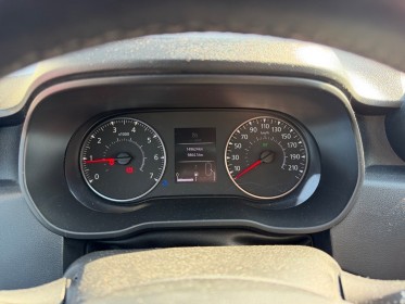 Dacia duster dci 110 4x2 prestige attelage caméra de recul régulateur garantie 12 mois occasion barberey simplicicar...