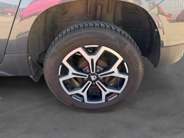 Dacia duster dci 110 4x2 prestige attelage caméra de recul régulateur garantie 12 mois occasion barberey simplicicar...