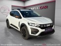 Dacia sandero tce 90 cvt stepway extreme occasion simplicicar carcassonne simplicicar simplicibike france