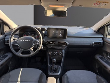 Dacia sandero tce 90 cvt stepway extreme occasion simplicicar carcassonne simplicicar simplicibike france