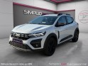 Dacia sandero tce 90 cvt stepway extreme occasion simplicicar carcassonne simplicicar simplicibike france