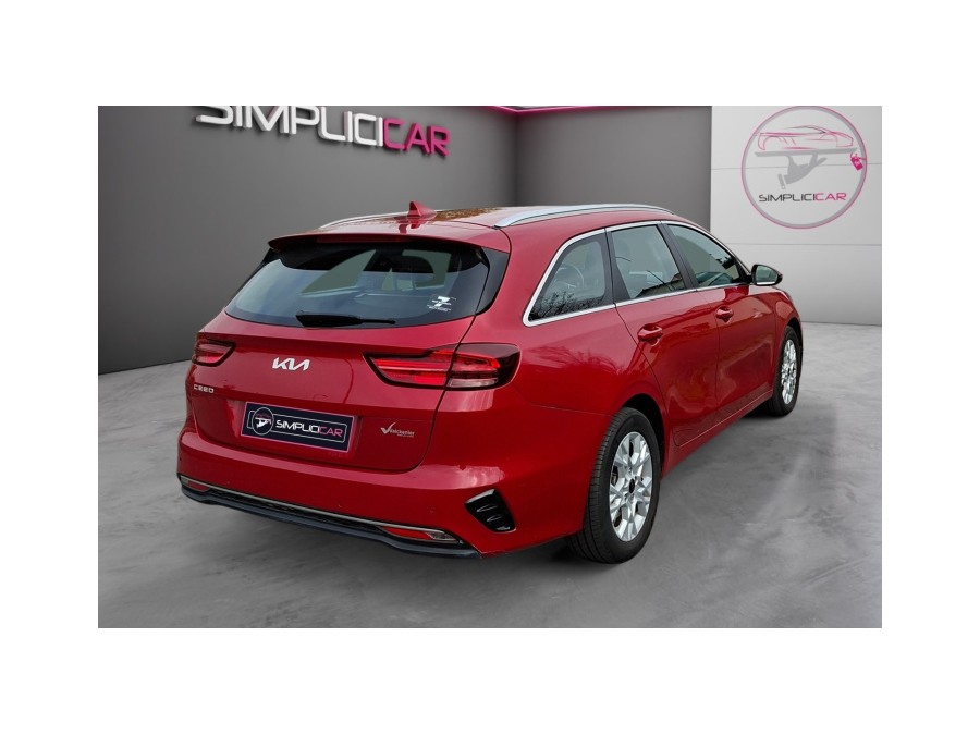 KIA d'occasion CEED SW 1.0 T-GDI 120 MOTION de 2023 Champigny sur