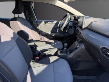 Dacia sandero tce 90 cvt stepway extreme occasion simplicicar carcassonne simplicicar simplicibike france