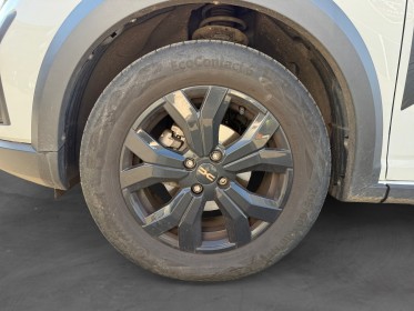 Dacia sandero tce 90 cvt stepway extreme occasion simplicicar carcassonne simplicicar simplicibike france