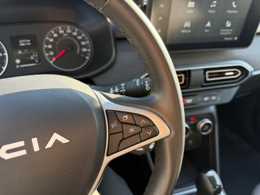 Dacia sandero tce 90 cvt stepway extreme occasion simplicicar carcassonne simplicicar simplicibike france