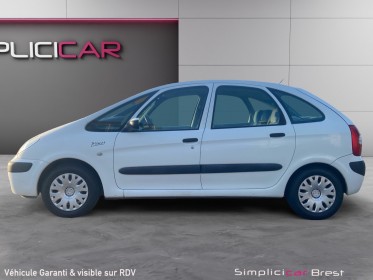 Citroen xsara picasso 1.6 hdi 110 airdream - garantie 12 mois occasion simplicicar brest simplicicar simplicibike france