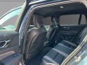 Volvo v60 touring r- design b3 163 ch boite auto - faible km - 2 eme mains - occasion simplicicar compiegne simplicicar...