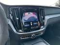 Volvo v60 touring r- design b3 163 ch boite auto - faible km - 2 eme mains - occasion simplicicar compiegne simplicicar...