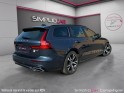 Volvo v60 touring r- design b3 163 ch boite auto - faible km - 2 eme mains - occasion simplicicar compiegne simplicicar...