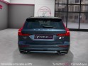 Volvo v60 touring r- design b3 163 ch boite auto - faible km - 2 eme mains - occasion simplicicar compiegne simplicicar...