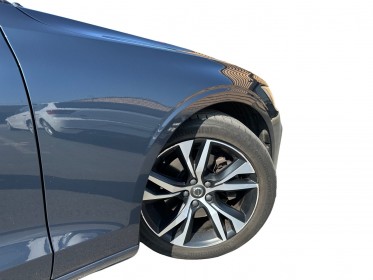 Volvo v60 touring r- design b3 163 ch boite auto - faible km - 2 eme mains - occasion simplicicar compiegne simplicicar...