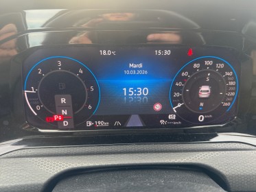 Volkswagen golf 2.0 tdi scr 200ch dsg7 gtd camera de recul/ sieges chauffants--- occasion simplicicar orgeval  simplicicar...