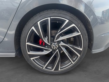 Volkswagen golf 2.0 tdi scr 200ch dsg7 gtd camera de recul/ sieges chauffants--- occasion simplicicar orgeval  simplicicar...