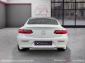 Mercedes classe e coupe 200 9g-tronic executive garantie 12 mois occasion simplicicar evreux simplicicar simplicibike france