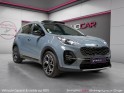 Kia sportage 1.6 crdi 136 isg 4x2 dct7 gt line premium toit ouvrant garantie 12 mois occasion simplicicar bretigny-sur-orge...