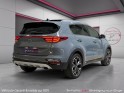Kia sportage 1.6 crdi 136 isg 4x2 dct7 gt line premium toit ouvrant garantie 12 mois occasion simplicicar bretigny-sur-orge...