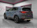 Kia sportage 1.6 crdi 136 isg 4x2 dct7 gt line premium toit ouvrant garantie 12 mois occasion simplicicar bretigny-sur-orge...