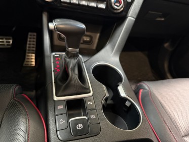 Kia sportage 1.6 crdi 136 isg 4x2 dct7 gt line premium toit ouvrant garantie 12 mois occasion simplicicar bretigny-sur-orge...
