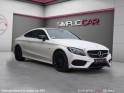 Mercedes classe c coupe 220 d 9g tronic sportline - garantie 12 mois occasion simplicicar brest simplicicar simplicibike france