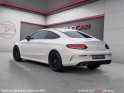 Mercedes classe c coupe 220 d 9g tronic sportline - garantie 12 mois occasion simplicicar brest simplicicar simplicibike france