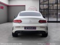 Mercedes classe c coupe 220 d 9g tronic sportline - garantie 12 mois occasion simplicicar brest simplicicar simplicibike france