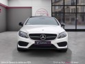 Mercedes classe c coupe 220 d 9g tronic sportline - garantie 12 mois occasion simplicicar brest simplicicar simplicibike france