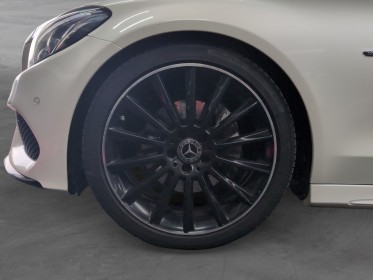 Mercedes classe c coupe 220 d 9g tronic sportline - garantie 12 mois occasion simplicicar brest simplicicar simplicibike france