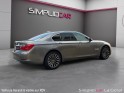 Bmw serie 7 f01/f02/f04 730d exclusive a occasion simplicicar la ciotat simplicicar simplicibike france