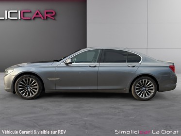 Bmw serie 7 f01/f02/f04 730d exclusive a occasion simplicicar la ciotat simplicicar simplicibike france