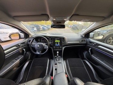 Renault megane iv berline tce 140 edc fap - 20 intens occasion simplicicar vaucresson simplicicar simplicibike france