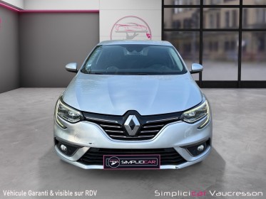 Renault megane iv berline tce 140 edc fap - 20 intens occasion simplicicar vaucresson simplicicar simplicibike france