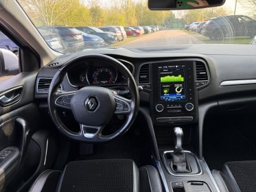 Renault megane iv berline tce 140 edc fap - 20 intens occasion simplicicar vaucresson simplicicar simplicibike france