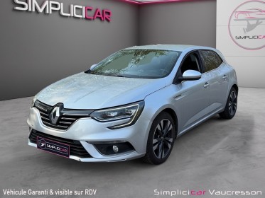 Renault megane iv berline tce 140 edc fap - 20 intens occasion simplicicar vaucresson simplicicar simplicibike france