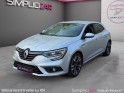 Renault megane iv berline tce 140 edc fap - 20 intens occasion simplicicar vaucresson simplicicar simplicibike france