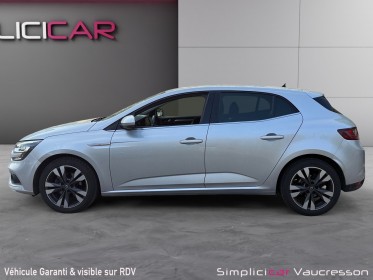 Renault megane iv berline tce 140 edc fap - 20 intens occasion simplicicar vaucresson simplicicar simplicibike france