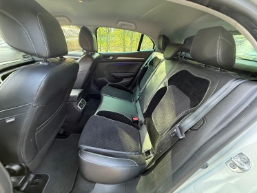 Renault megane iv berline tce 140 edc fap - 20 intens occasion simplicicar vaucresson simplicicar simplicibike france