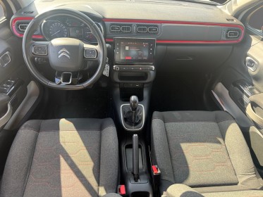 Citroen c3 shine 110 ch gps/ radar de recul___ occasion simplicicar orgeval  simplicicar simplicibike france