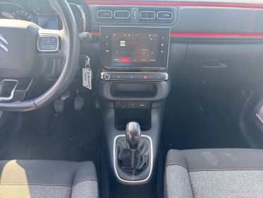 Citroen c3 shine 110 ch gps/ radar de recul___ occasion simplicicar orgeval  simplicicar simplicibike france