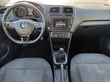 Volkswagen polo 1.2 tsi 90ch bluemotion technology/ gps/ clim___ occasion simplicicar orgeval  simplicicar simplicibike france