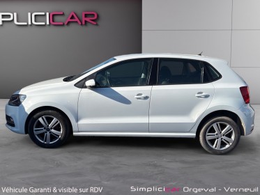 Volkswagen polo 1.2 tsi 90ch bluemotion technology/ gps/ clim___ occasion simplicicar orgeval  simplicicar simplicibike france