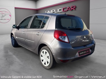 Renault clio iii 1.2 16v 75ch zen/ clim/ idéal jeune permis--- occasion simplicicar orgeval  simplicicar simplicibike france