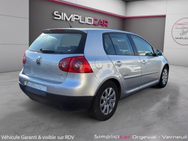 Volkswagen golf 1.9 tdi 105ch confortline/ clim---- occasion simplicicar orgeval  simplicicar simplicibike france